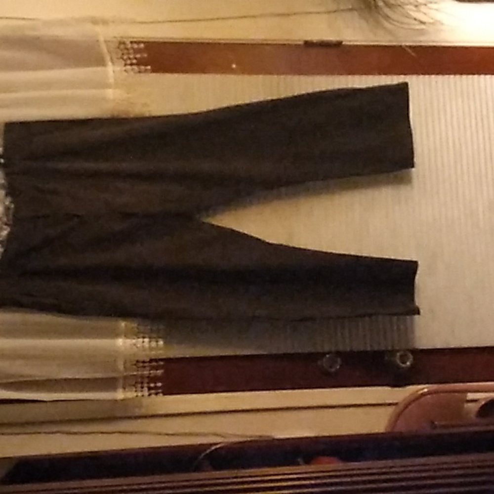 Infamous designer men jeans 36 waist 40 inches fromwaist to hem